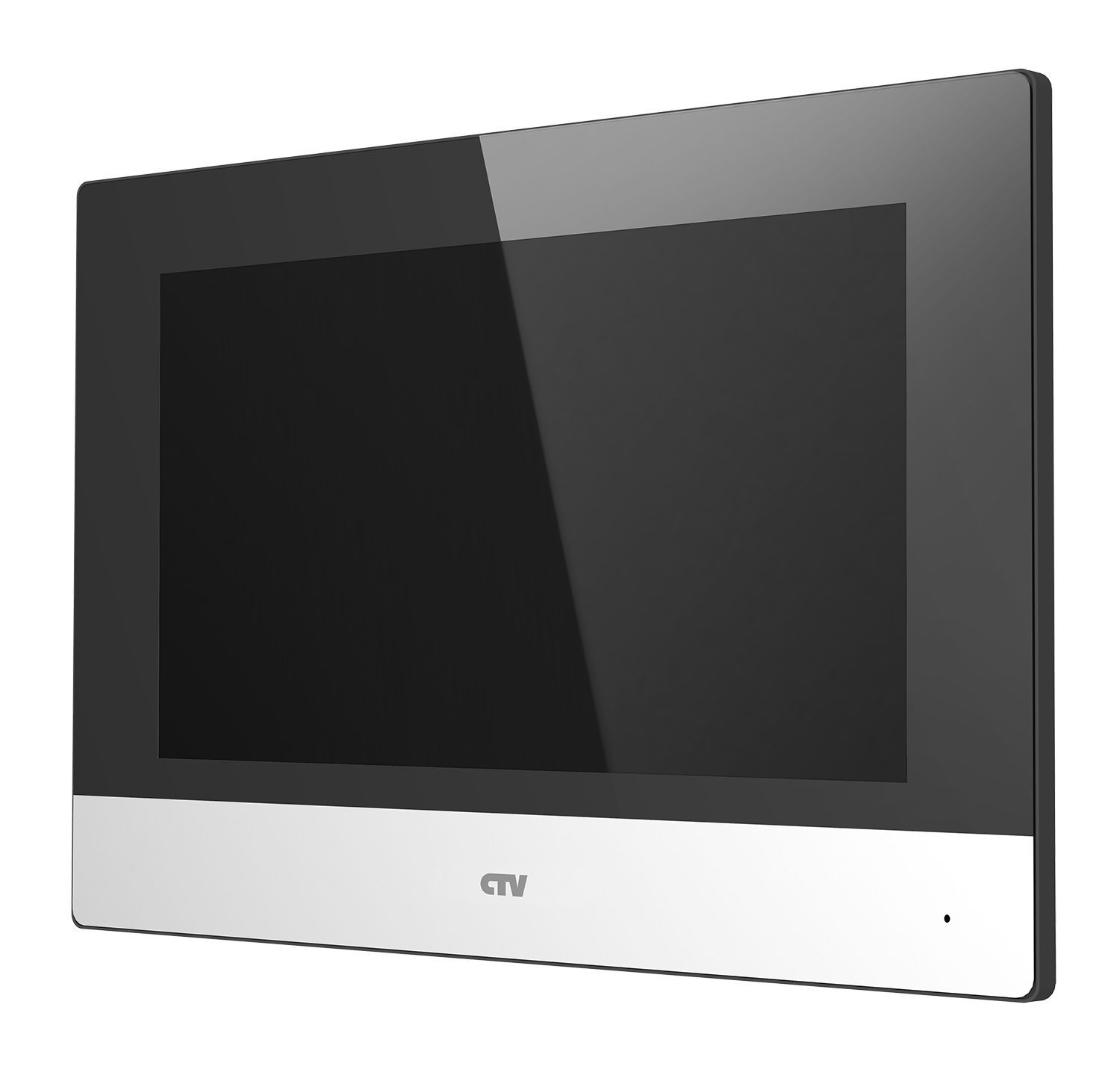 CTV-IP-M6703 Монитор цветного IP-видеодомофона (Черный)