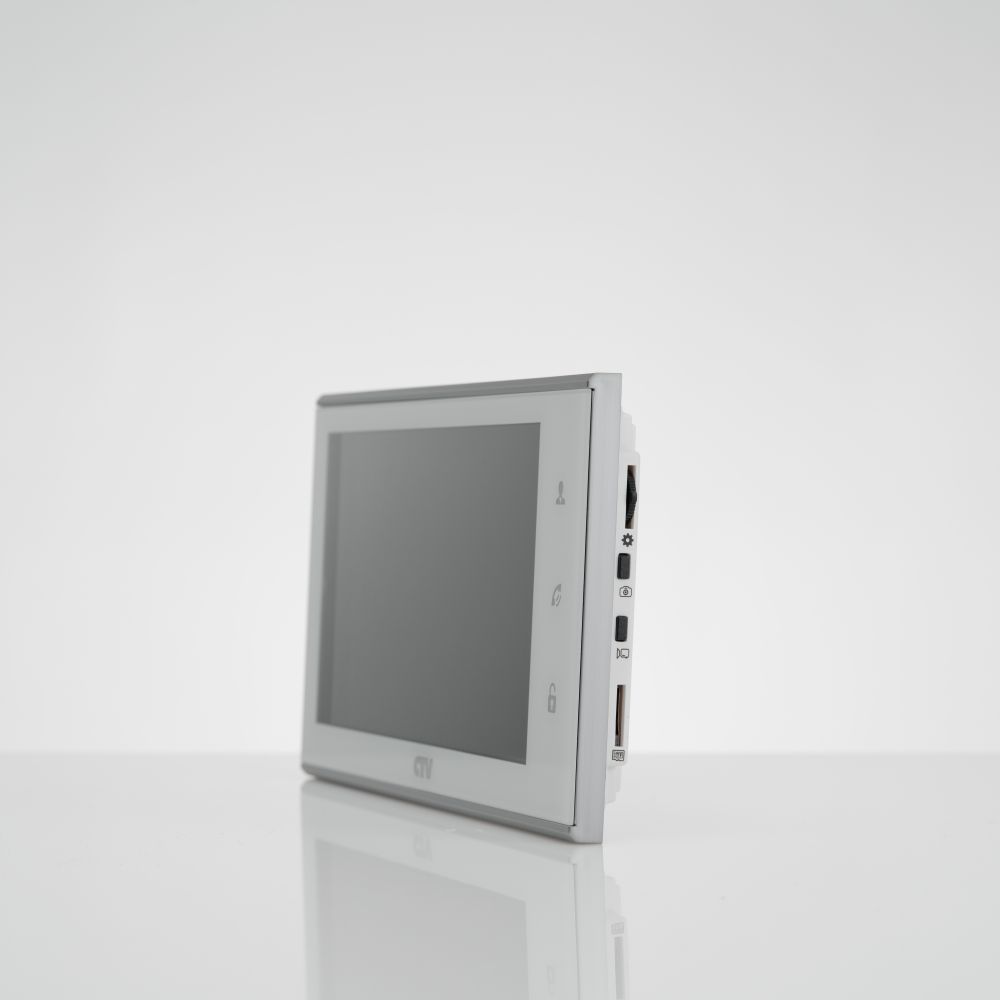 CTV-DP2702MD Комплект видеодомофона (Белый)