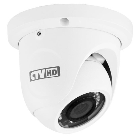 CTV-HDD2820A SE Купольная видеокамера стандарта AHD