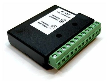 MC-VZ/T Модуль сопряжения координатный
