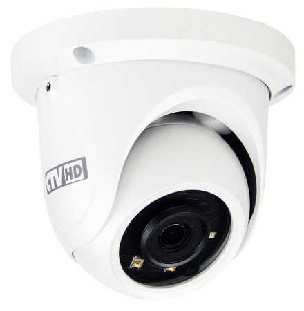 CTV-IPD4028 MFA Купольная IP-видеокамера