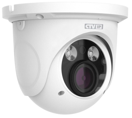 CTV-IPD2028 VFE Купольная IP-видеокамера