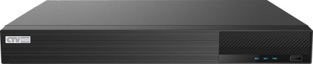 CTV-HD9404 HP Plus Гибридный цифровой 4-х канальный видеорегистратор