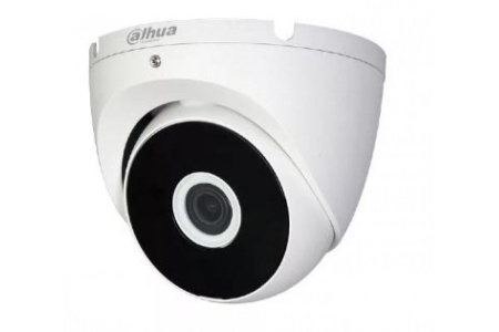 Dahua EZ-HAC-T2A21-0280B 2Мп уличная купольная HD-CVI видеокамера