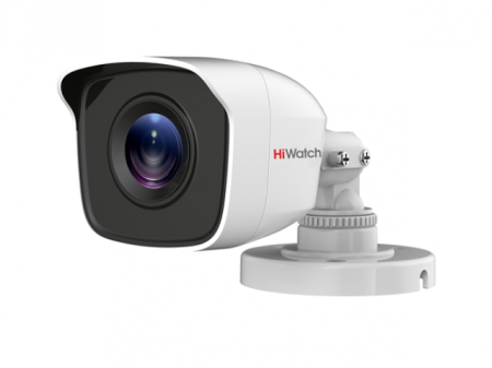 HiWatch DS-T200(B) 2Мп уличная цилиндрическая HD-TVI камера