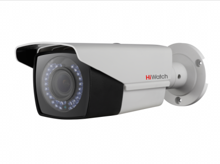 Hi-Watch DS-T206P 2Мп уличная цилиндрическая HD-TVI видеокамера